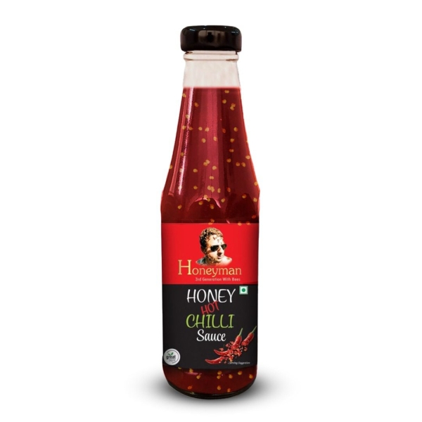 HONEY HOT CHILLI SAUCE