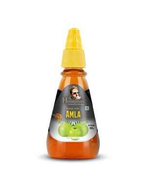 HONEY WITH AMLA TONIC