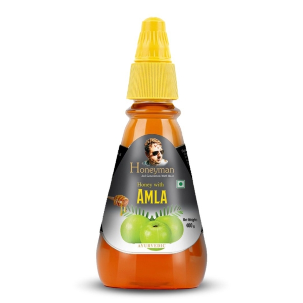 HONEY WITH AMLA TONIC