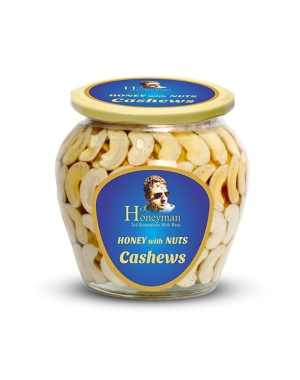 CASHEW WITH HONEY