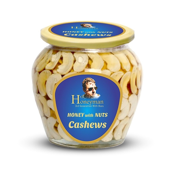 CASHEW WITH HONEY