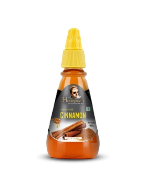 HONEY WITH CINNAMON TONIC