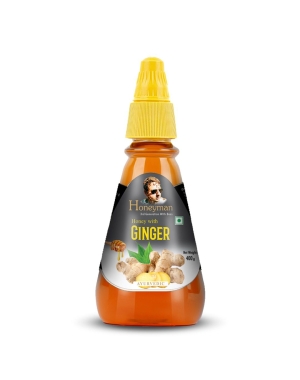 HONEY WITH GINGER TONIC