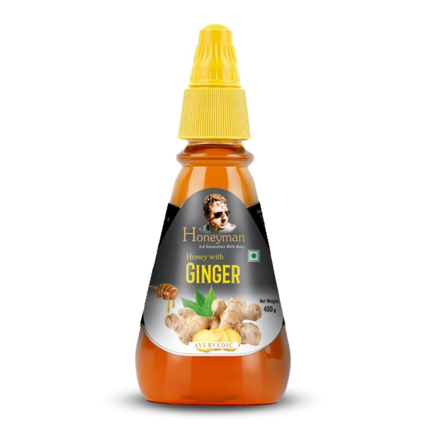 HONEY WITH GINGER TONIC