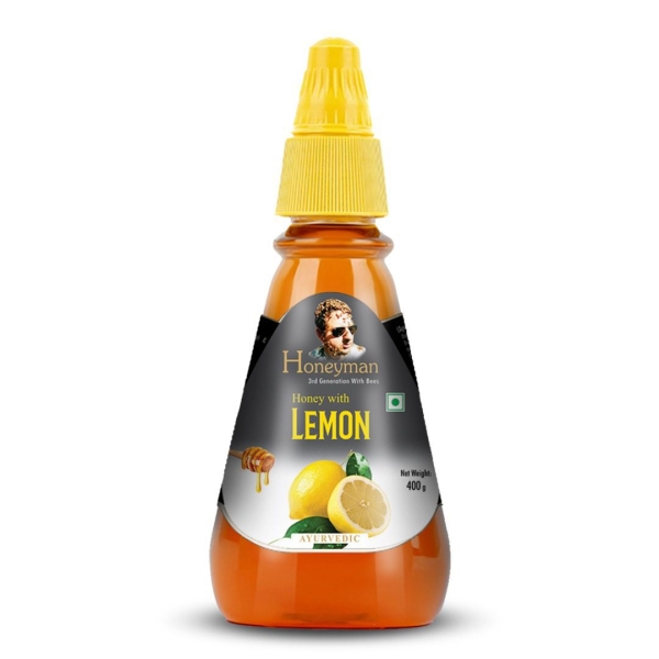 HONEY WITH LEMON TONIC