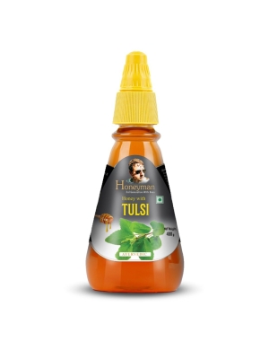 HONEY WITH TULSI TONIC