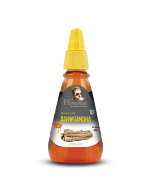 Honey Aswagandha Tonic
