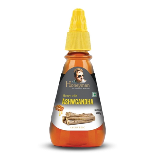 Honey Aswagandha Tonic