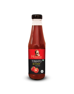 TOMATO KETCHUP WITH HONEY