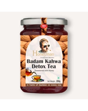 Badam Kahwa Detox Tea