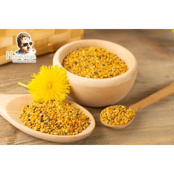 BEE POLLENS