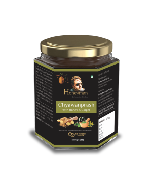 Chyawanprash with Honey & Tulsi