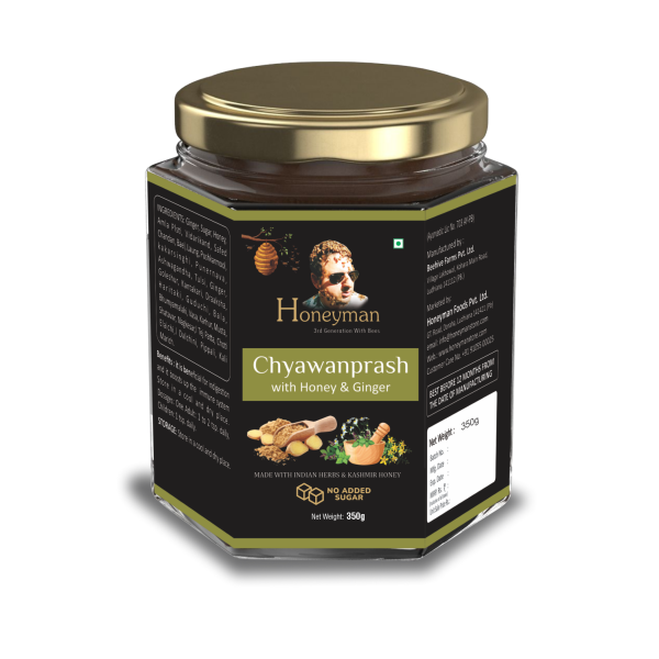 Chyawanprash with Honey & Tulsi