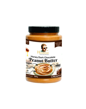 HONEY DARK CHOCOLATE PEANUT BUTTER