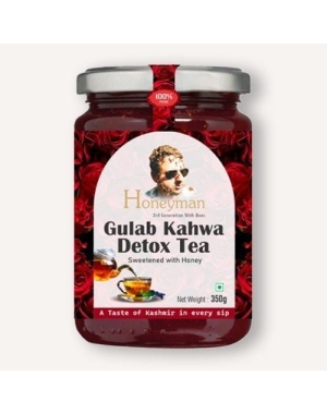 Gulab Kahwa Detox Tea