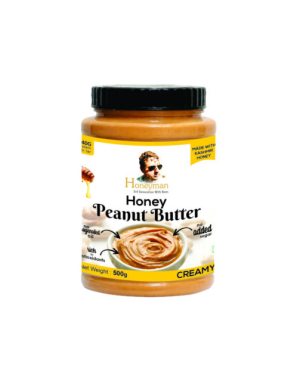 HONEY PEANUT BUTTER