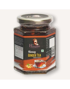 HONEY GINGER TEA