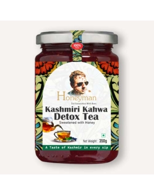 Kashmiri Kahwa Detox Tea