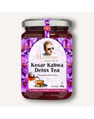 Kesar Kahwa Detox Tea