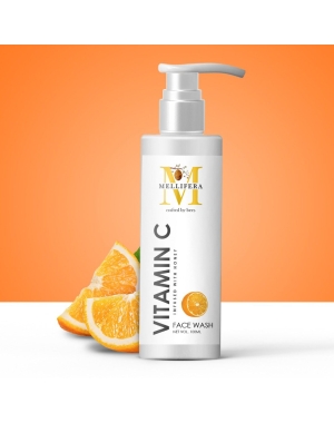 Mellifera’s Vitamin C Face Wash Infused With Honey