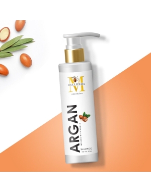 Mellifera’s Argan Oil Shampoo Infused With Honey