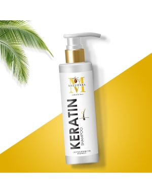 Mellifera’s Keratin Shampoo Infused With Honey