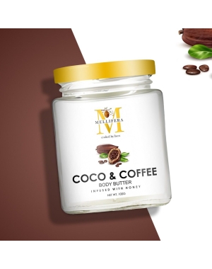 Mellifera’s Coco & Coffee Body Butter Infused With Honey