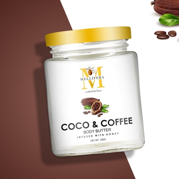 Mellifera’s Coco & Coffee Body Butter Infused With Honey