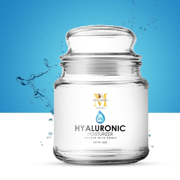 Mellifera’s Hyaluronic Moisturizer Infused With Honey