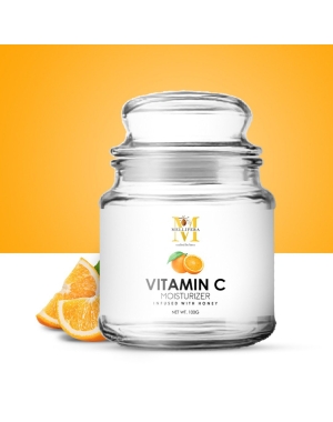 Mellifera’s Vitamin C Moisturizer Infused With Honey
