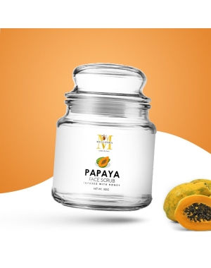 Mellifera’s Papaya Face Scrub Infused With Honey