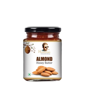 Almond Honey Butter