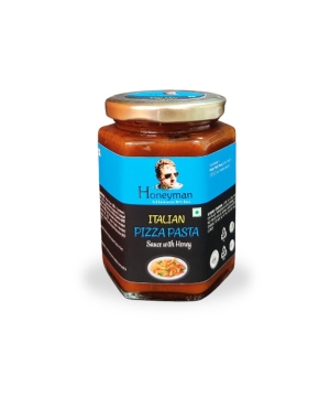 Honeyman's Pizza Pasta Sauce with Honey