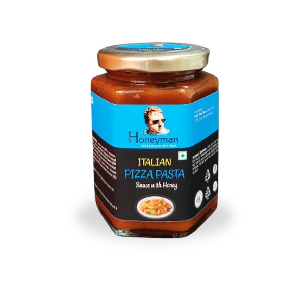 Honeyman's Pizza Pasta Sauce with Honey
