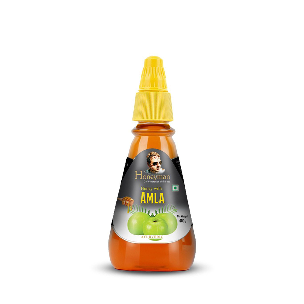 HONEY WITH AMLA TONIC