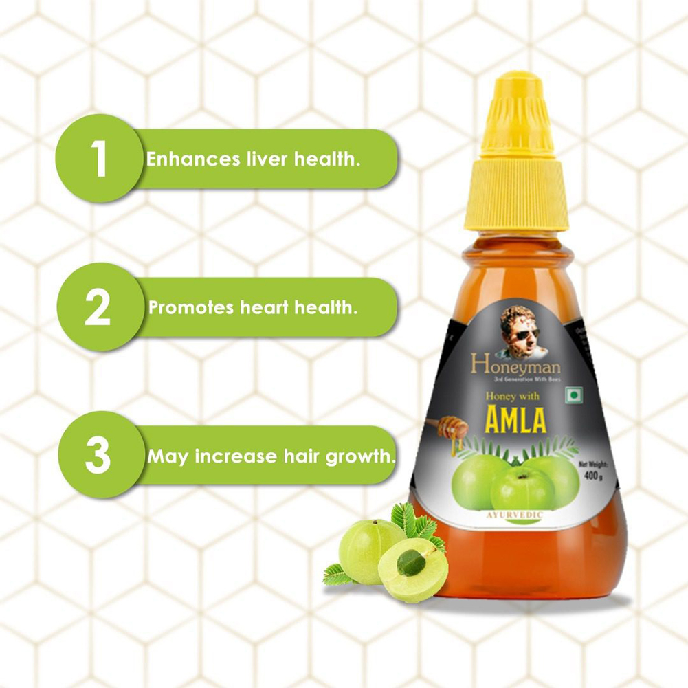 HONEY WITH AMLA TONIC - Image 3