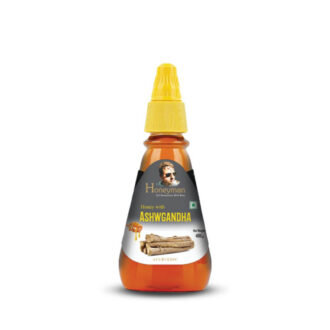 HONEY WITH ASHWAGANDHA TONIC