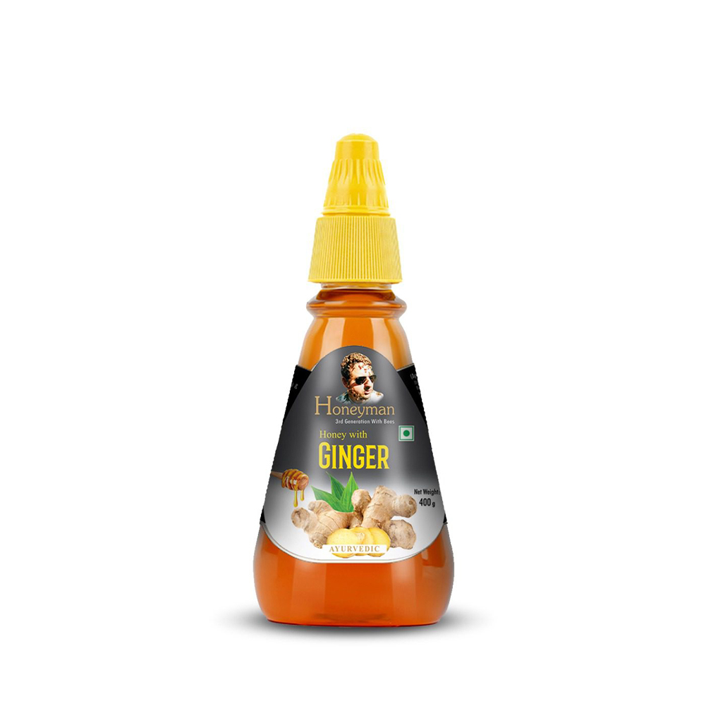 HONEY WITH GINGER TONIC