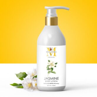 JASMINE BODY LOTION INFUSED WITH HONEY