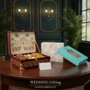 Wedding-gifting