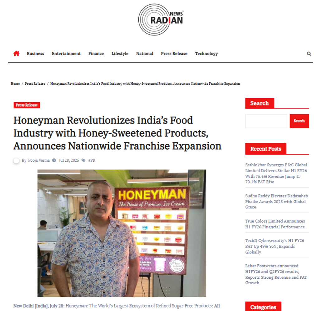 honeyman-media-Newsradian